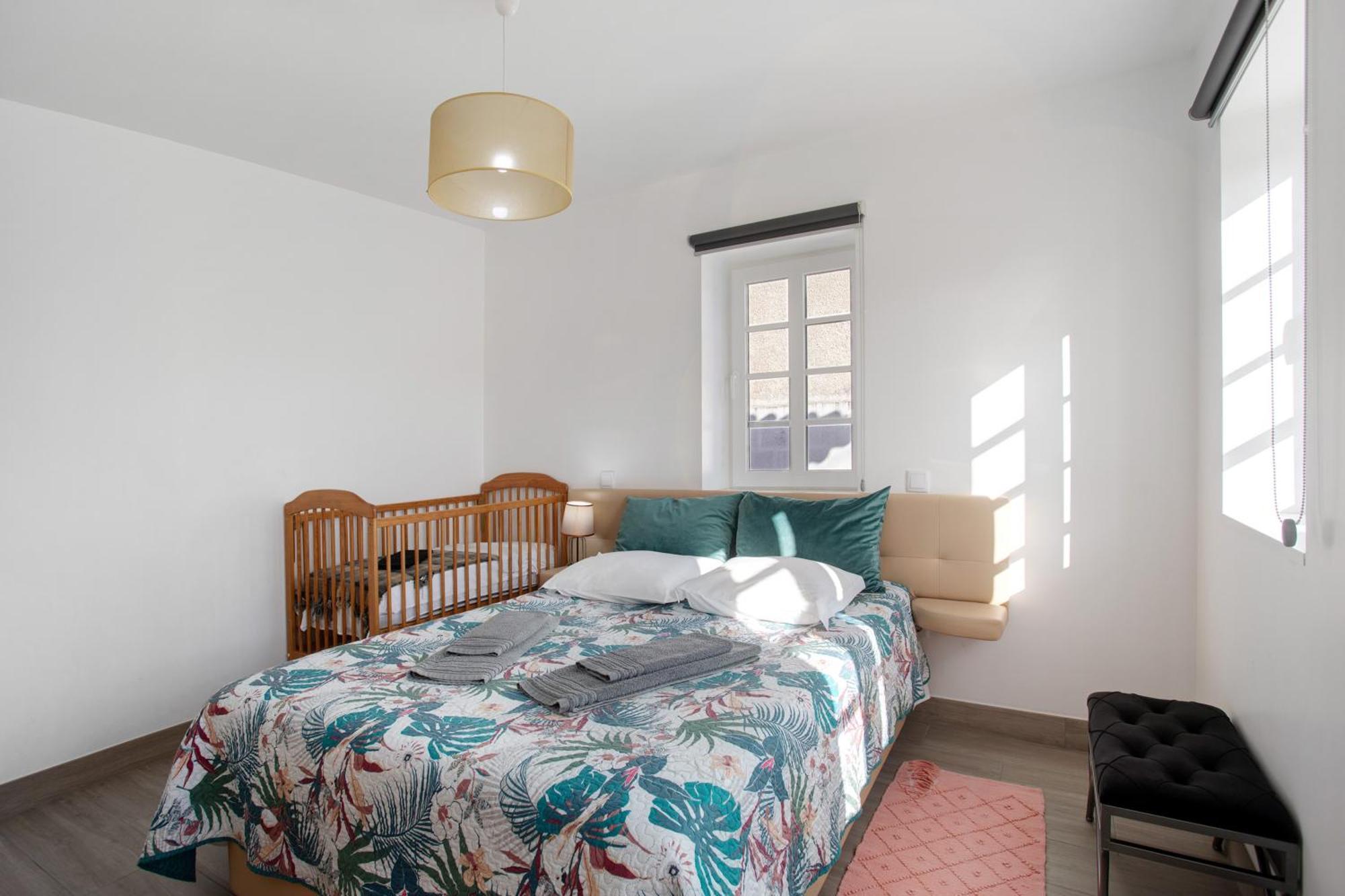 Vila Casa Davo Leiria Exteriér fotografie