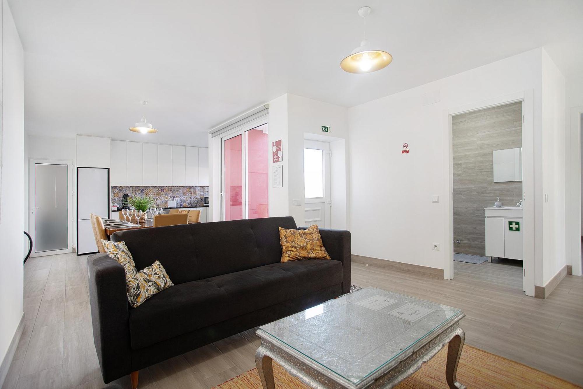 Vila Casa Davo Leiria Exteriér fotografie