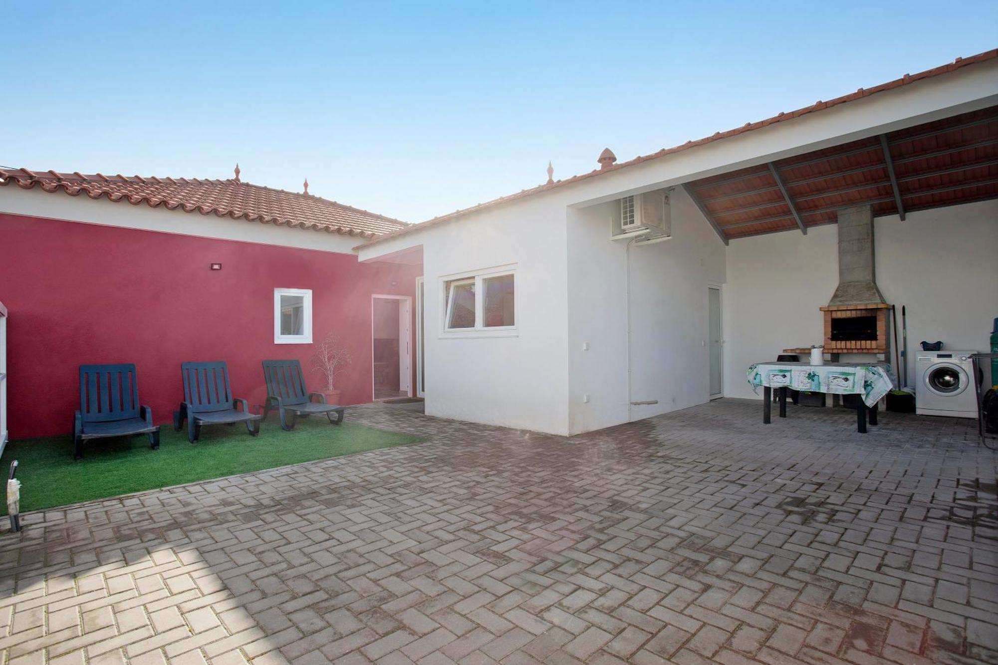 Vila Casa Davo Leiria Exteriér fotografie