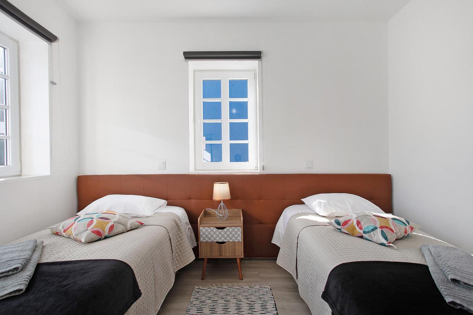 Vila Casa Davo Leiria Exteriér fotografie