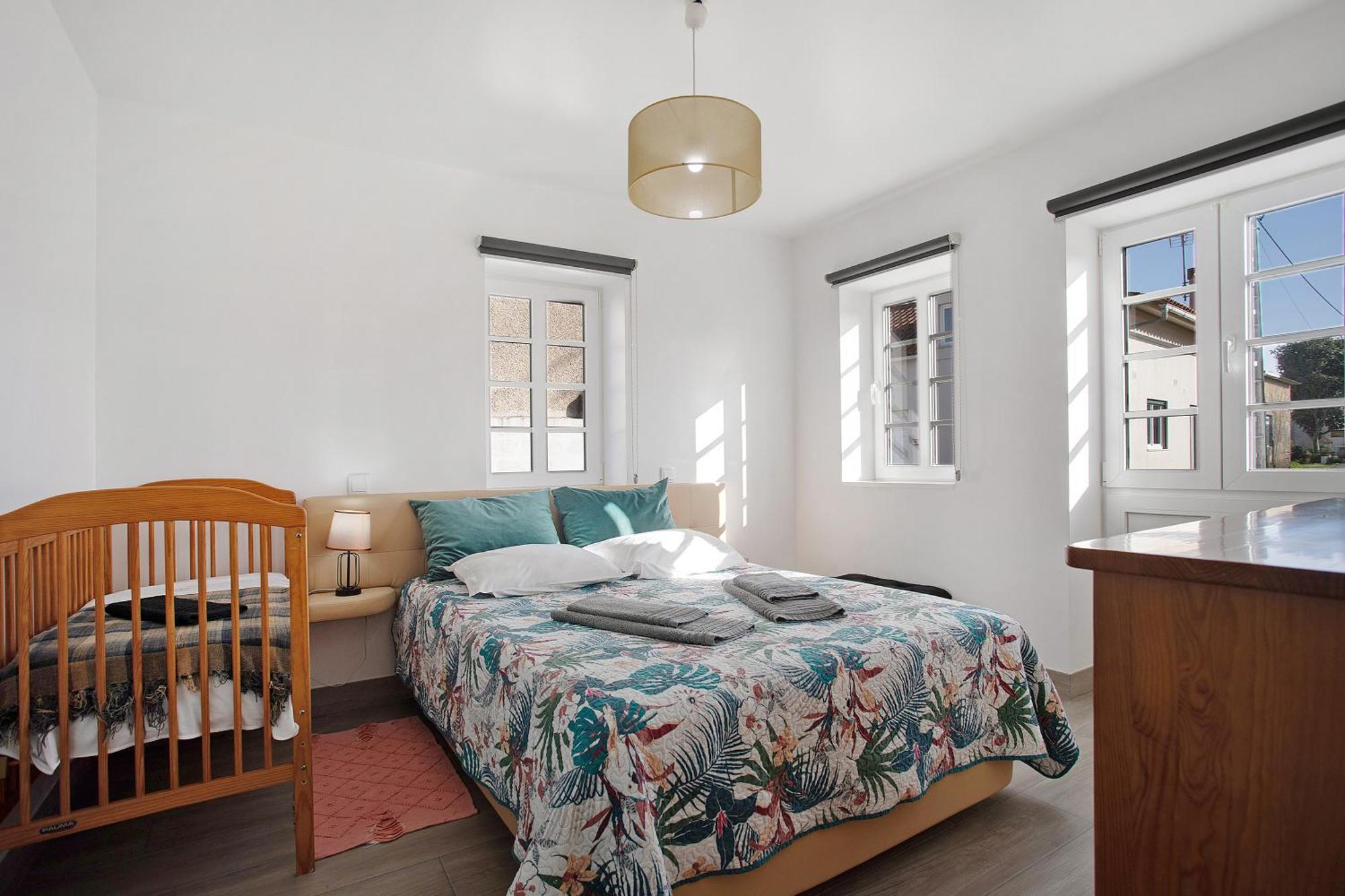 Vila Casa Davo Leiria Exteriér fotografie