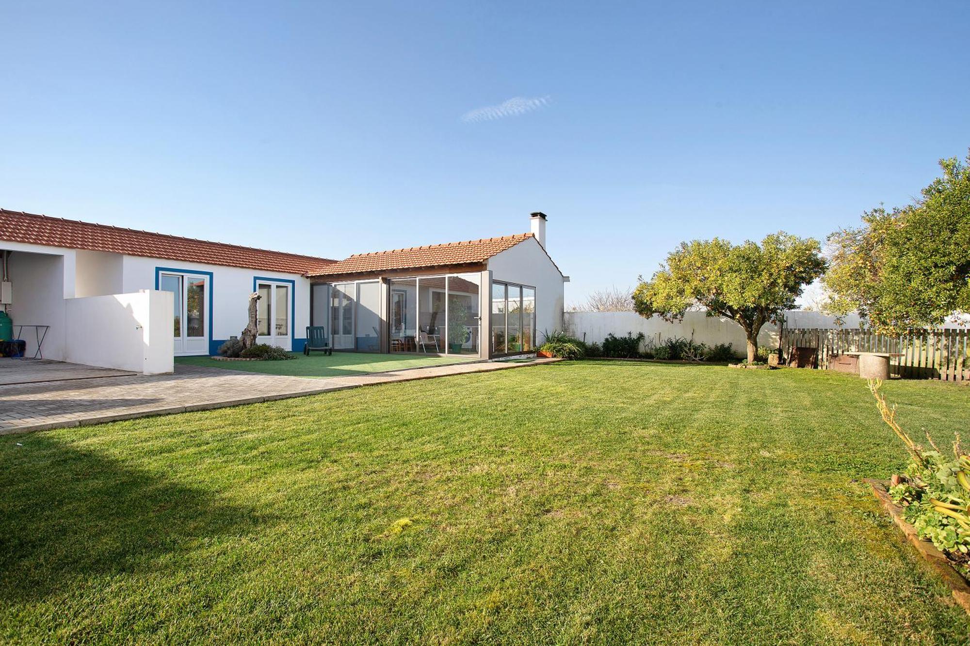 Vila Casa Davo Leiria Exteriér fotografie