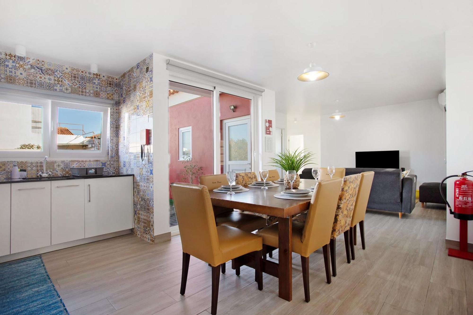 Vila Casa Davo Leiria Exteriér fotografie